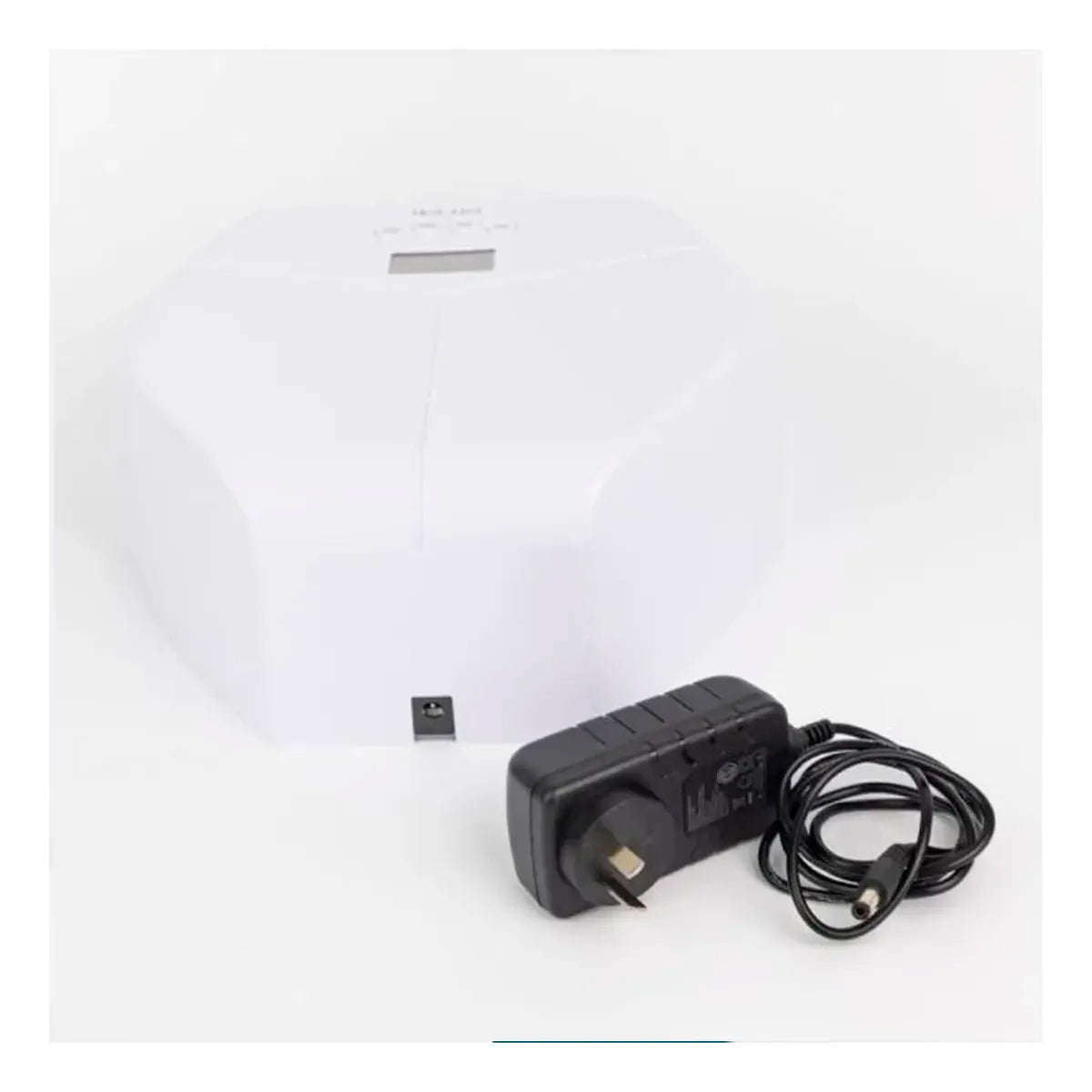 Cabina Lámpara Uv Led 288 Watts Uñas Esculpidas City Girl