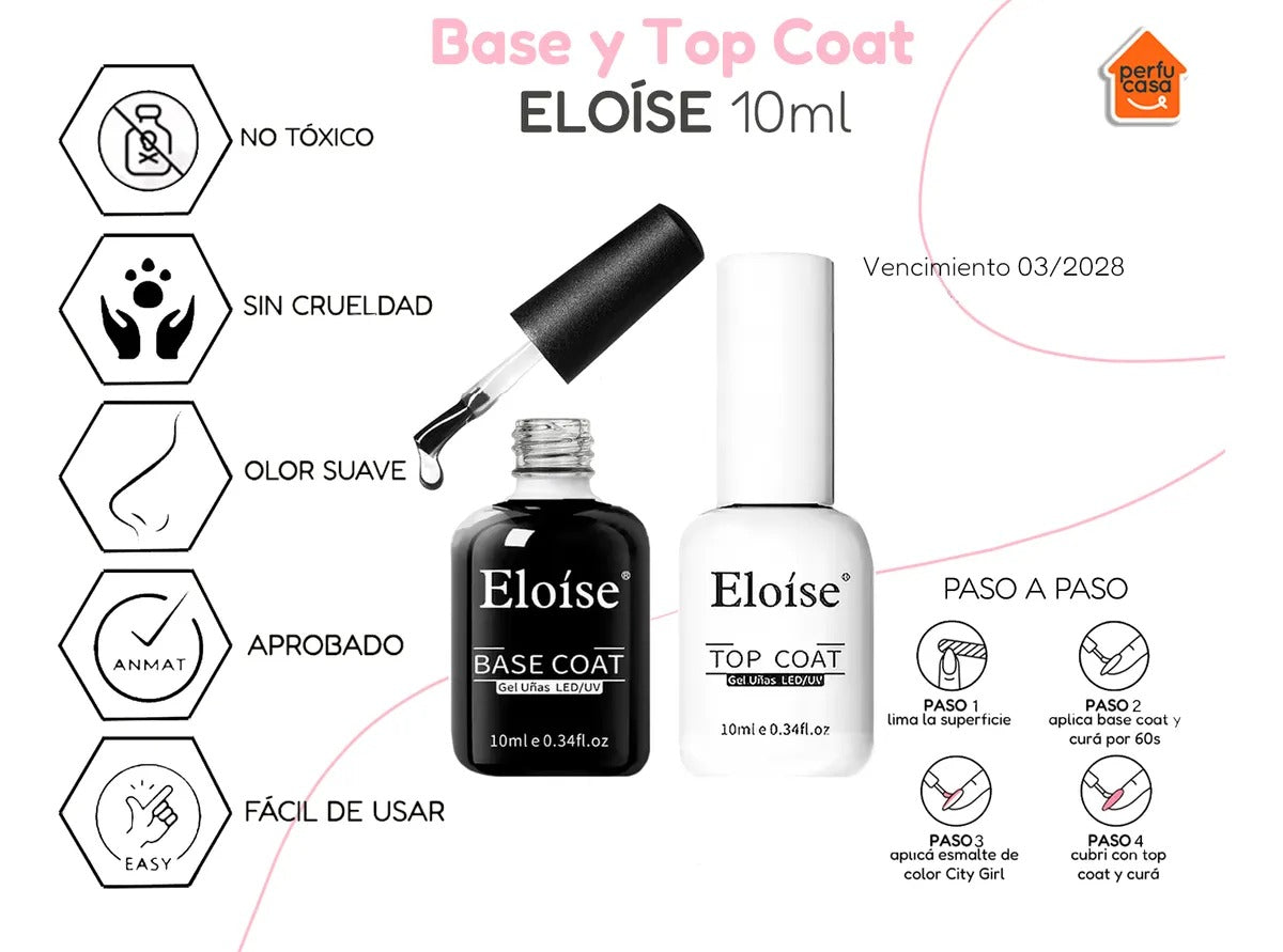 Kit X22 Polygel Semipermanente Set Completo Uñas Manicuria