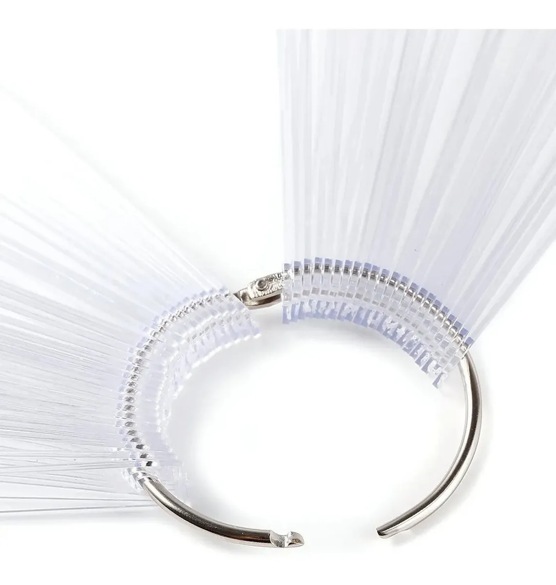 Muestrario Uñero Abanico / Muestra O Practica Manicura