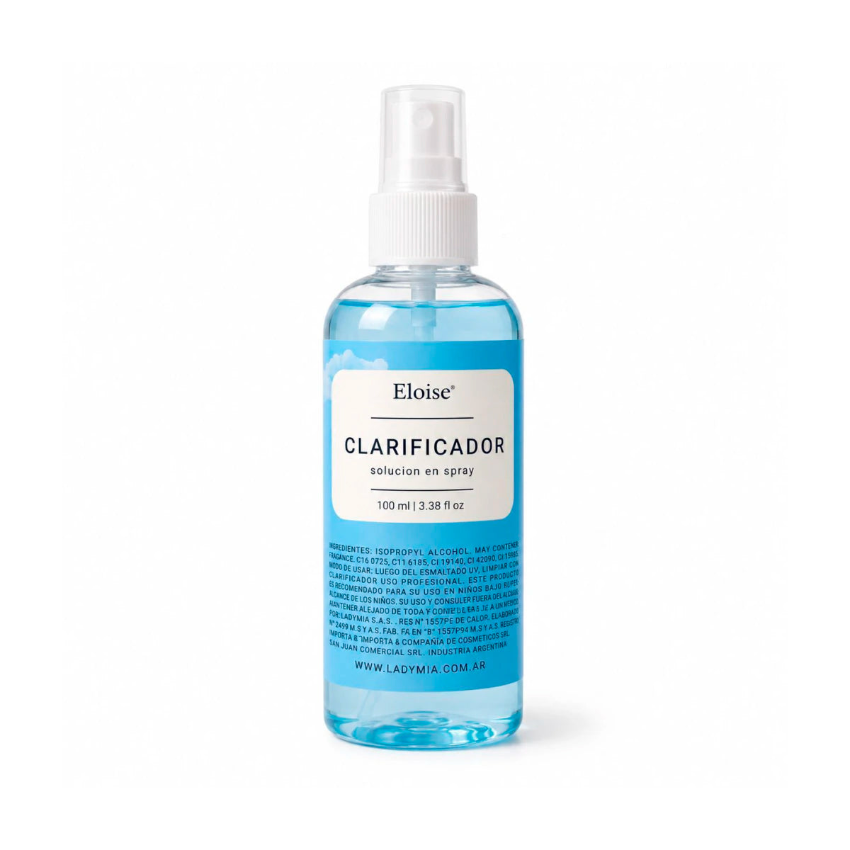 Clarificador 100ml ELOISE