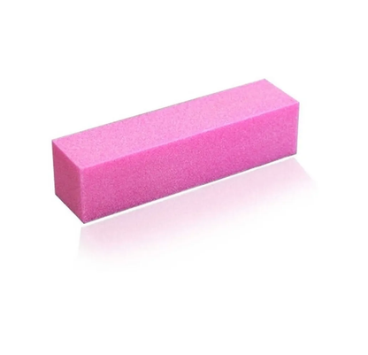 Bloque Pulido Uñas Esculpidas Acrilicas Gelificadas