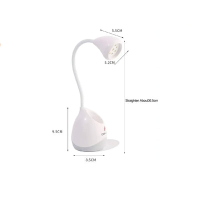 Lampara Led Uv 36w Usb Softgel Manicuria Uñas Semipermanente