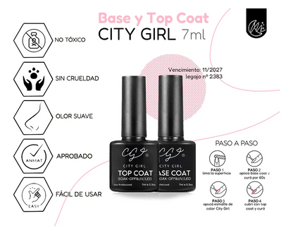 Kit Uñas Esculpidas Esmaltado Semipermanente Set Uv Completo