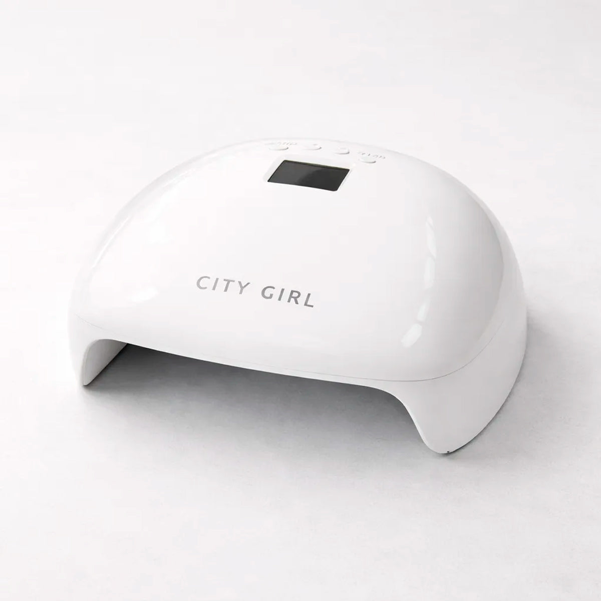 Cabina Inalámbrica Uñas Gelificadas Pro 72w City Girl Uv Led