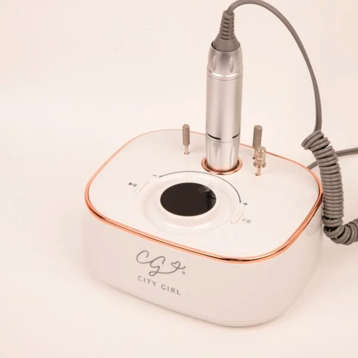 TORNO INALÁMBRICO 35000 RPM city con base