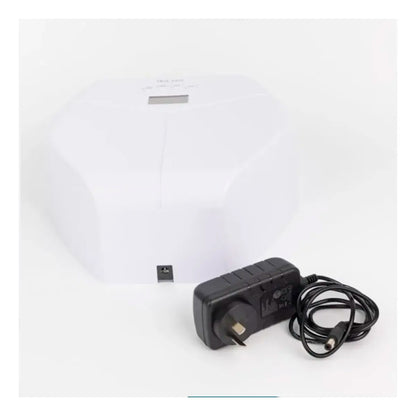 Cabina Lámpara Uv Led 288 Watts Uñas Esculpidas City Girl