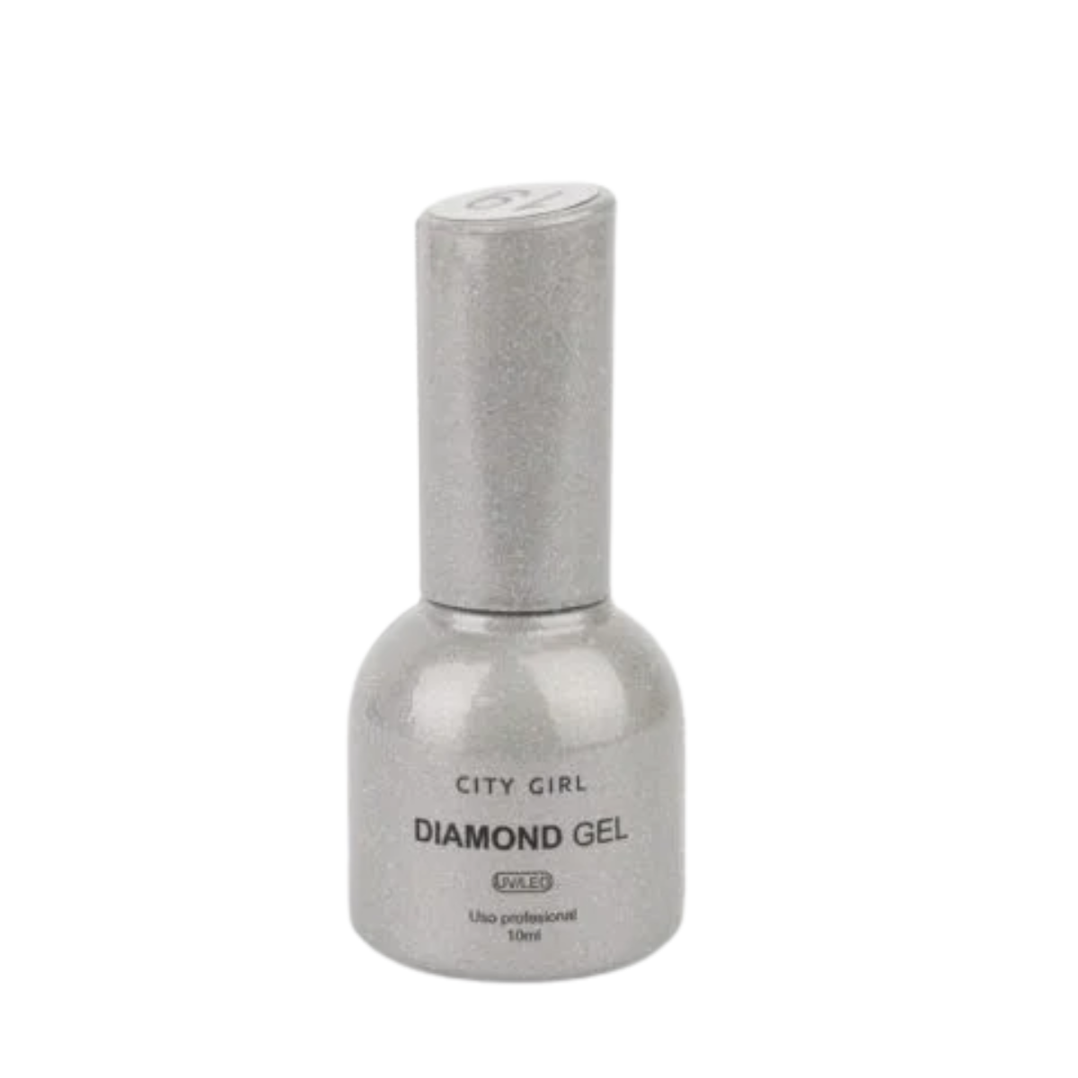 Esmalte UV/LED Diamond Gel City Girl -10 Ml Semipermanente