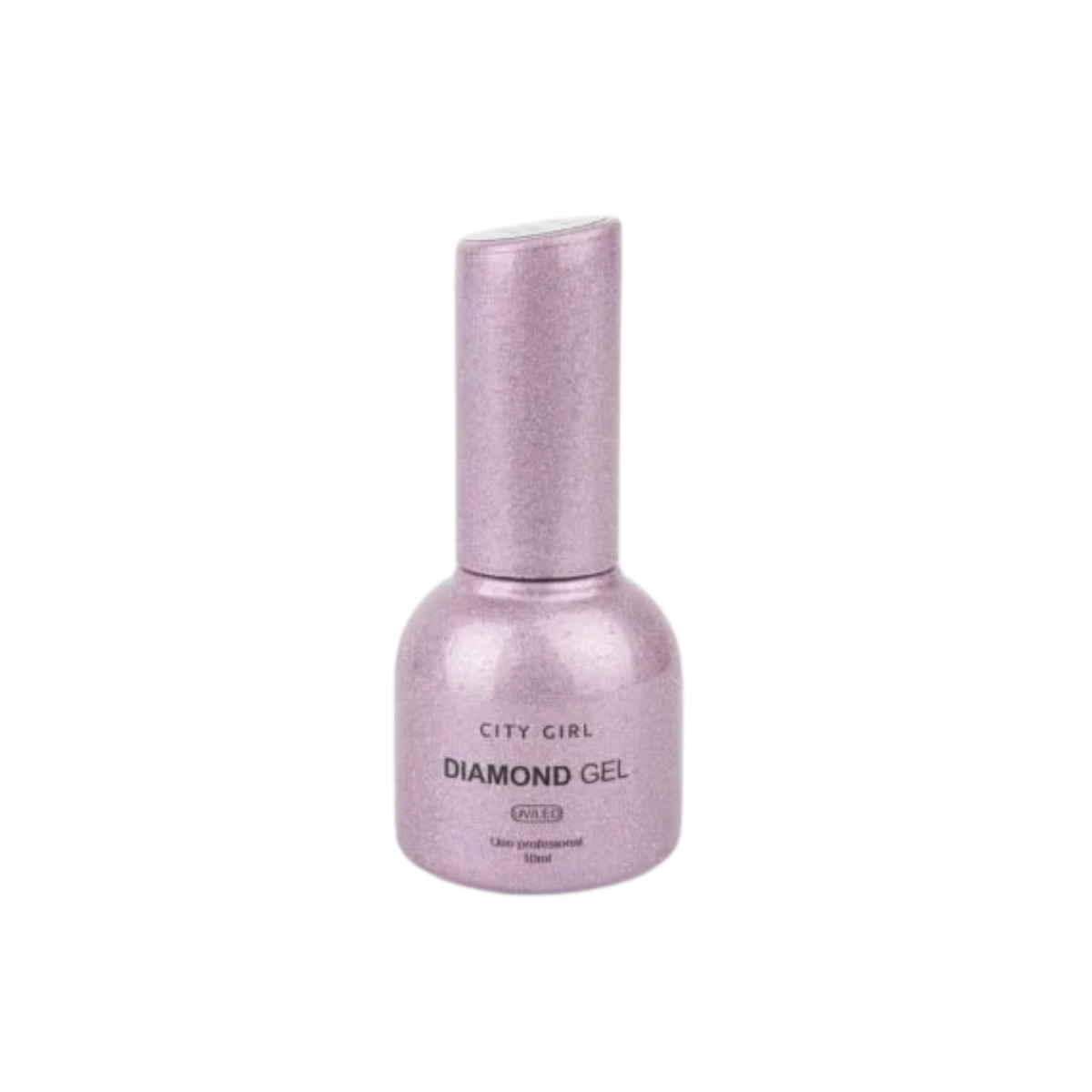 Esmalte UV/LED Diamond Gel City Girl -10 Ml Semipermanente