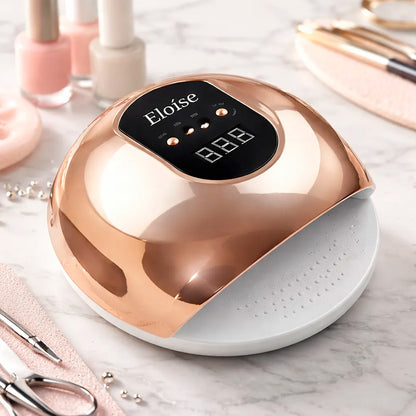 Cabina M3 Uñas Lámpara Uv 42 Leds 168w Manicura Eloíse