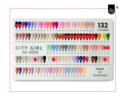 Kit Polygel Completo Cabina Uñas Manicura Semipermanente