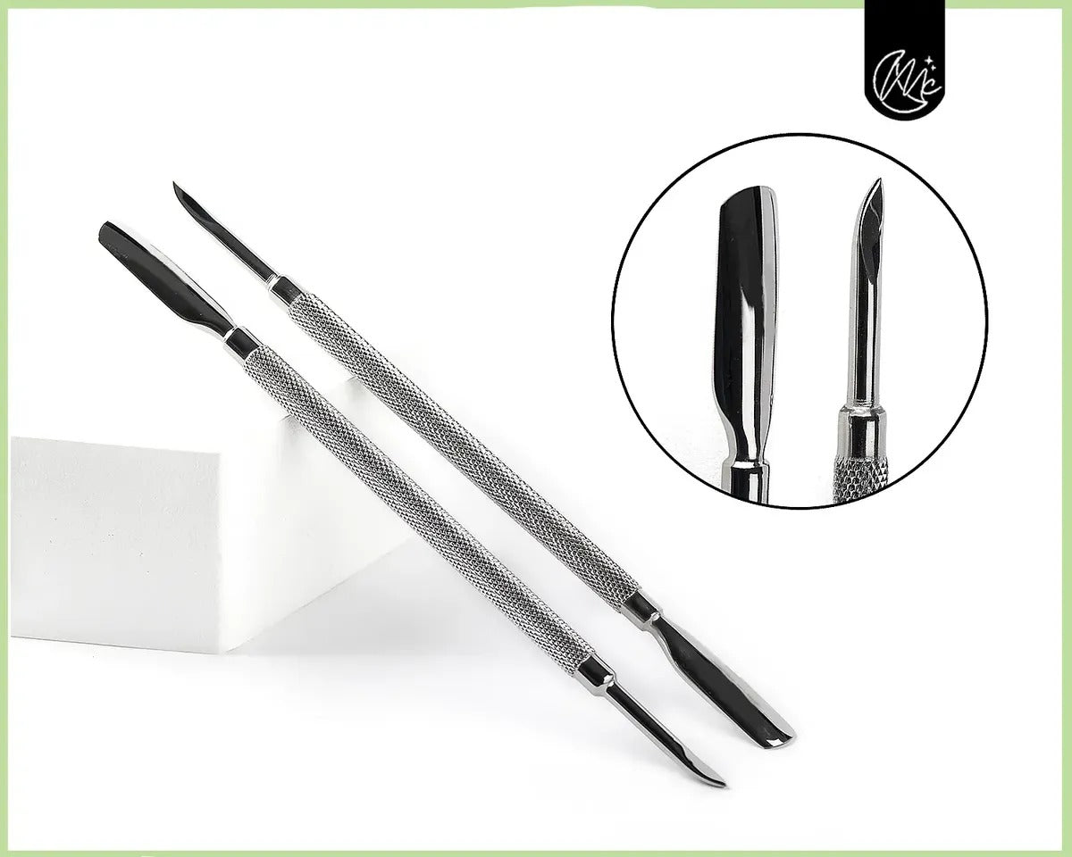Kit Preparación Uñas Gelificadas Esmaltado Uv Semipermanente