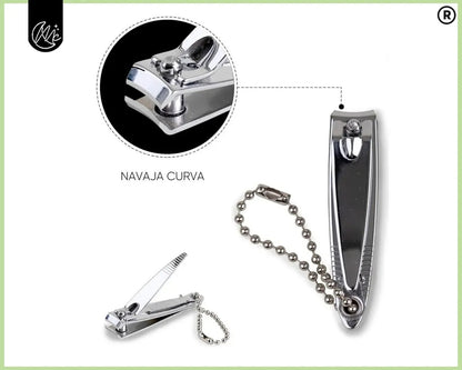 Kit Preparación Uñas Gelificadas Manicura Inicial Completo