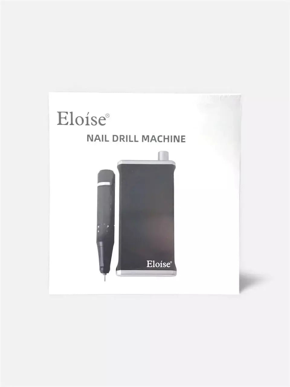 Torno inalambrico ELOISE NEGRO M40 40000RPM