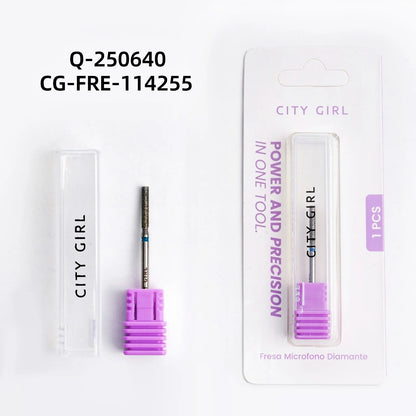 FRESAS PARA UÑAS CITY GIRL