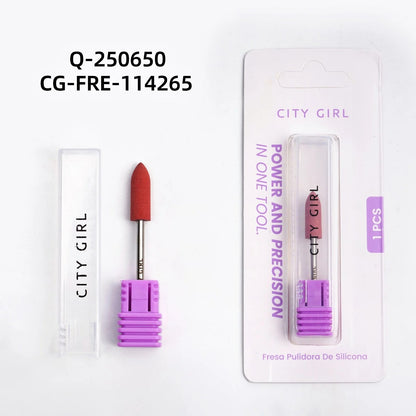 FRESAS PARA UÑAS CITY GIRL