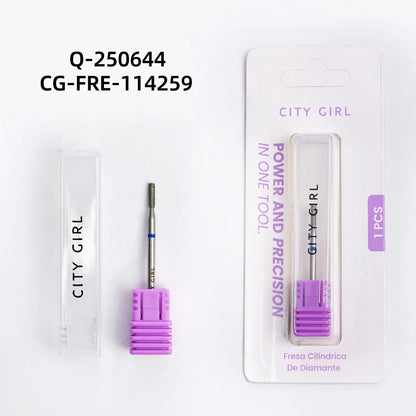 FRESAS PARA UÑAS CITY GIRL
