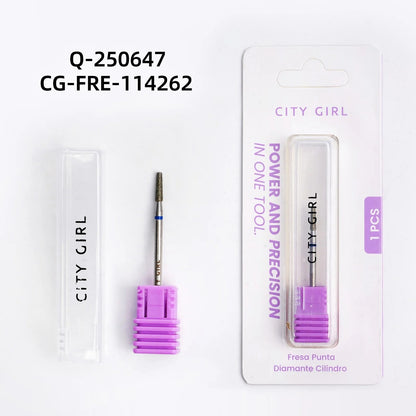 FRESAS PARA UÑAS CITY GIRL
