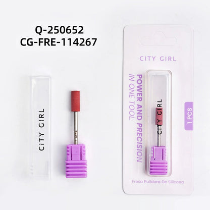FRESAS PARA UÑAS CITY GIRL