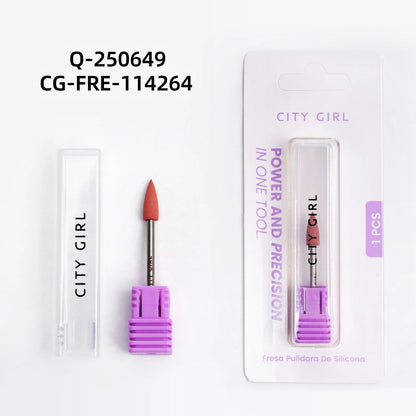 FRESAS PARA UÑAS CITY GIRL