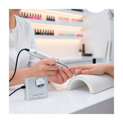 Torno Manicura Lapiz Pequeño 40.000 Rpm City Girl Uñas 3w