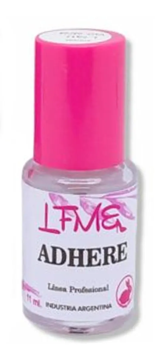 Adhere Deshidratador De Uñas 11 Ml Esculpidas Semipermanente