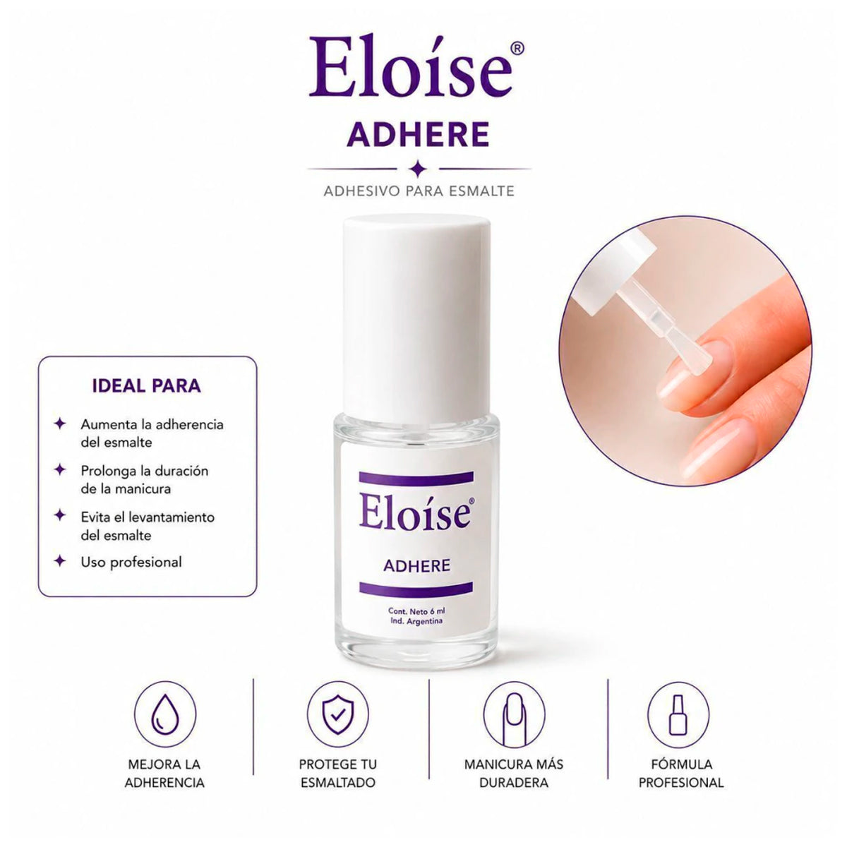 Adhere 6ml ELOISE