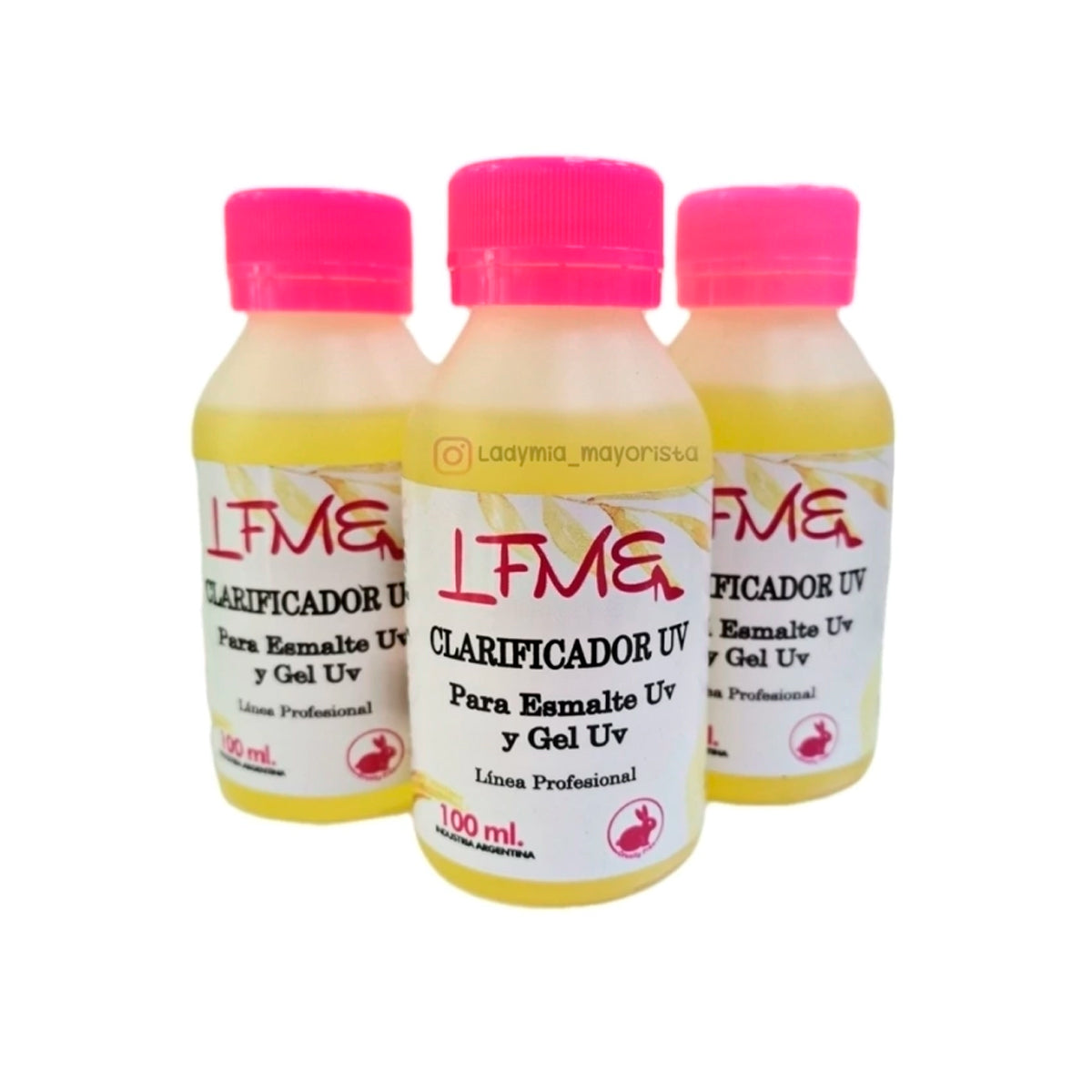 CLARIFICADOR LFME 100ml
