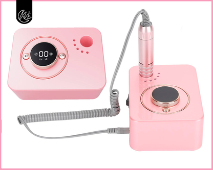 Torno Profesional Uñas Manicura Pedicura 35000 Rpm Eloise BQ-107