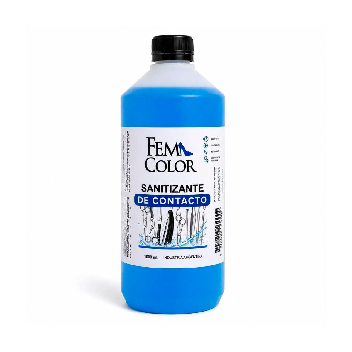 Sanitizante de contacto 1000ml