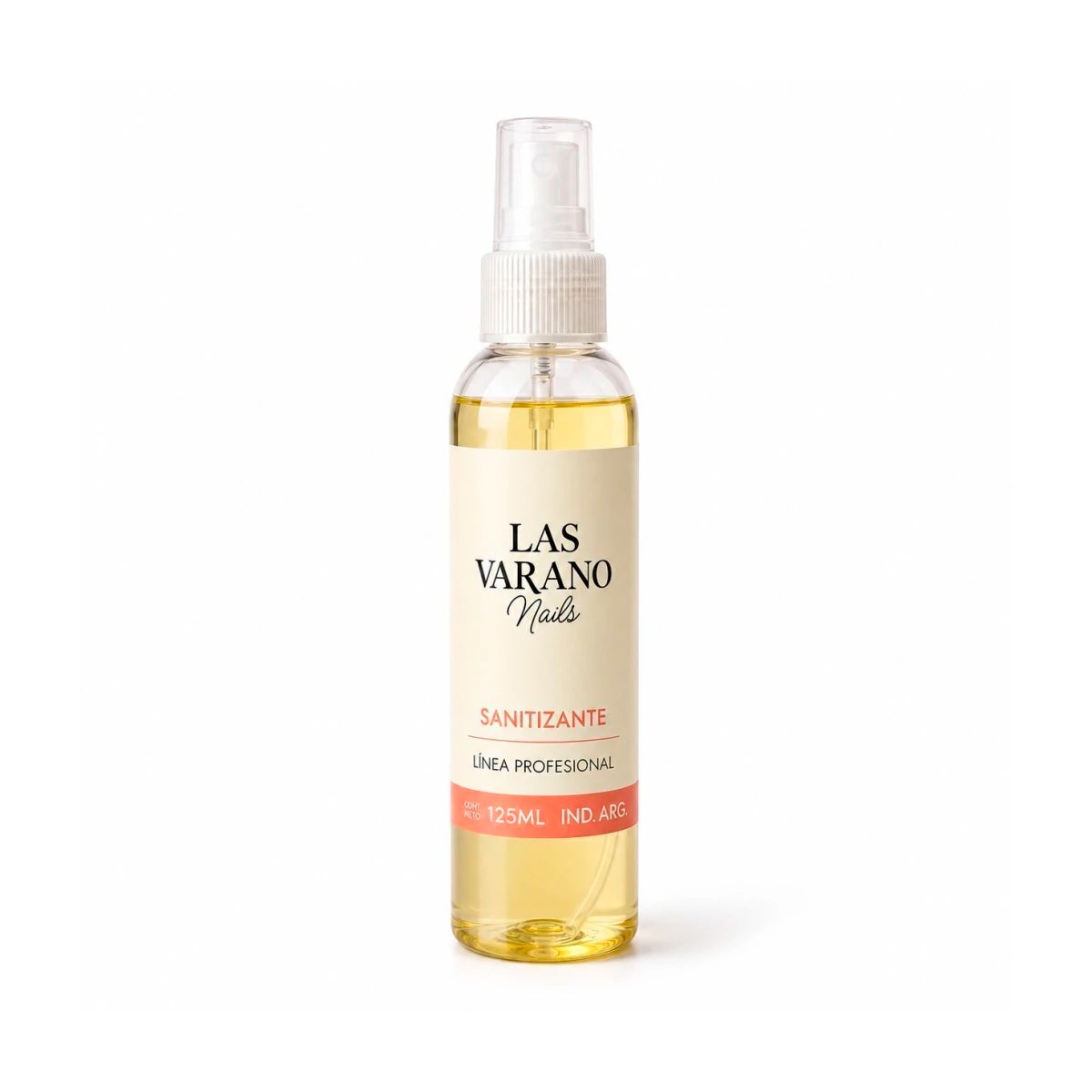 Sanitizante 125ml LAS VARANO