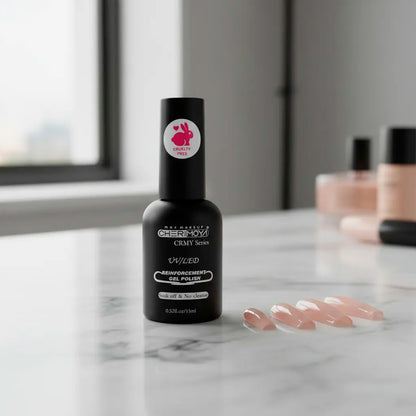 Top Coat Cherimoya Velvet /activador/temperd X1 Unidad