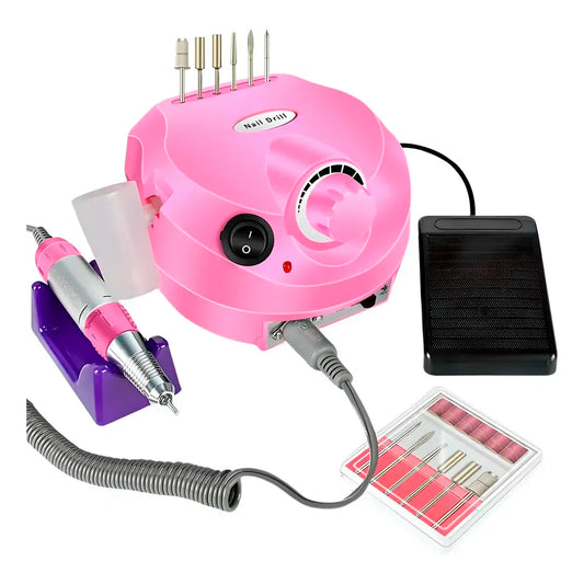 Torno De Uñas Drill Profesional 30.000 Rpm ELOISE GARANTIA