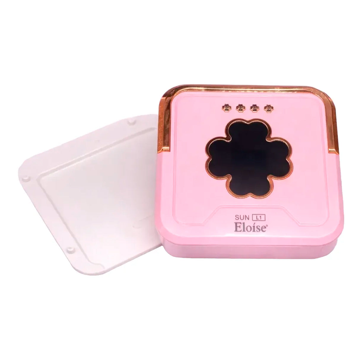 Cabina Uñas Lámpara Uv Sun L1 45 Leds 228w Manicura Eloíse