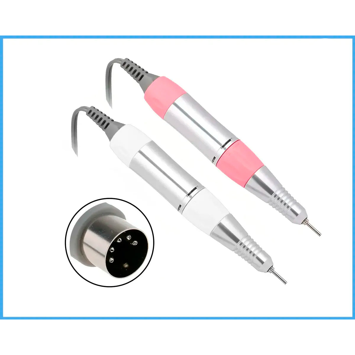 Torno De Uñas Drill Profesional 30.000 Rpm ELOISE GARANTIA