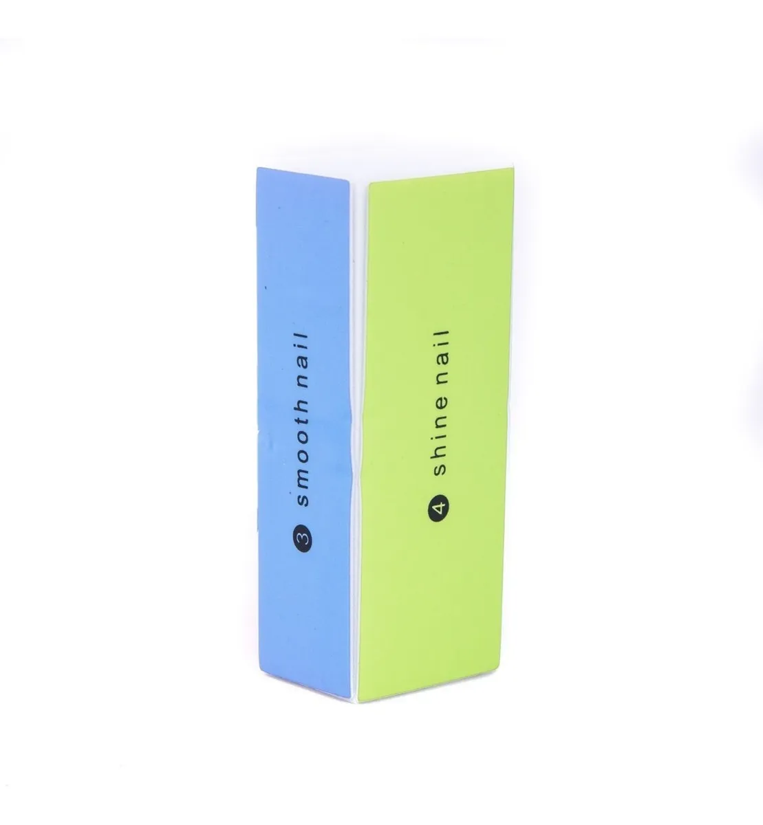 Lima Bloque Buffer Brillo