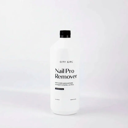 Removedor Esmalte Semipermanente Acrílico 1l City Girl