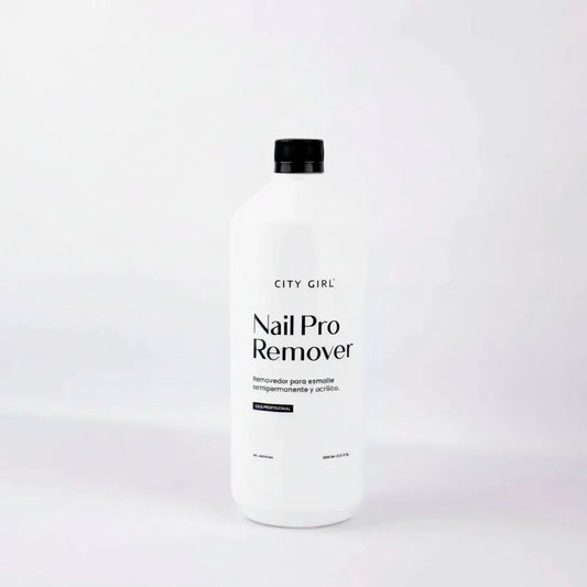 Removedor Esmalte Semipermanente Acrílico 1l City Girl