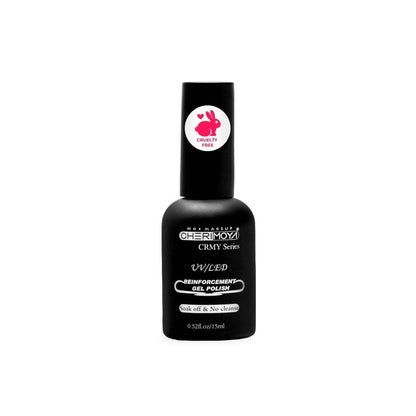Top Coat Cherimoya Velvet /activador/temperd X1 Unidad