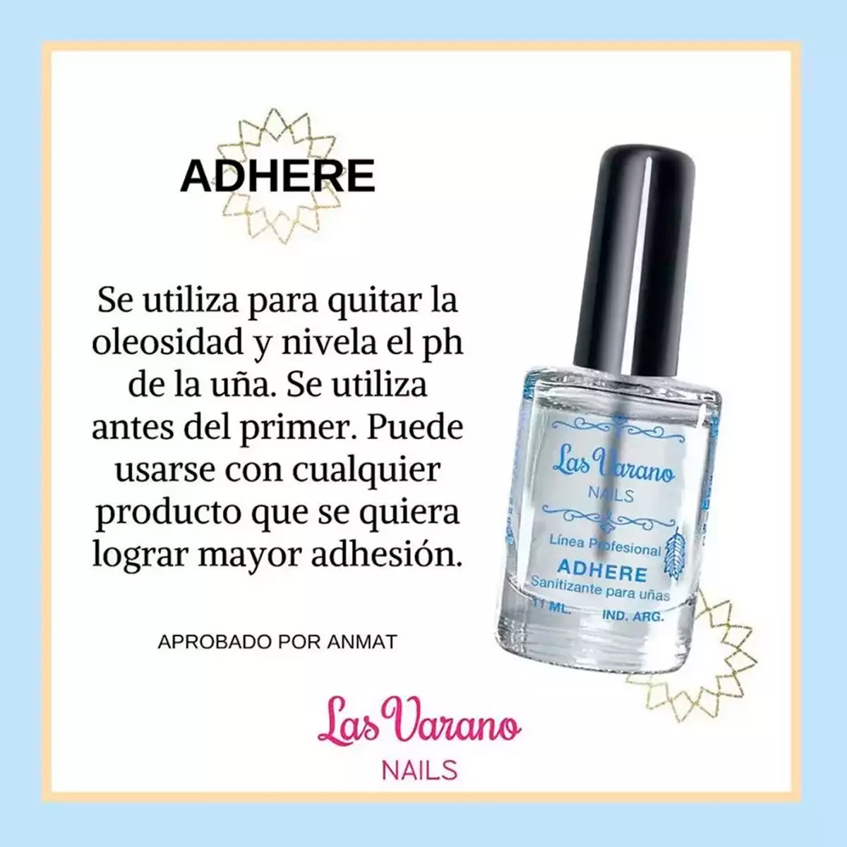 Adhere LAS VARANO 11ml
