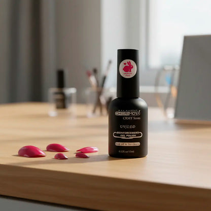 Top Coat Cherimoya Velvet /activador/temperd X1 Unidad