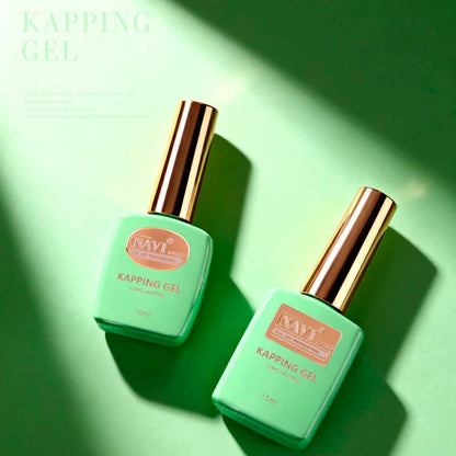 Kapping Navi 15 Ml Gel Uv Led Soft Gel Transparente Esmalte