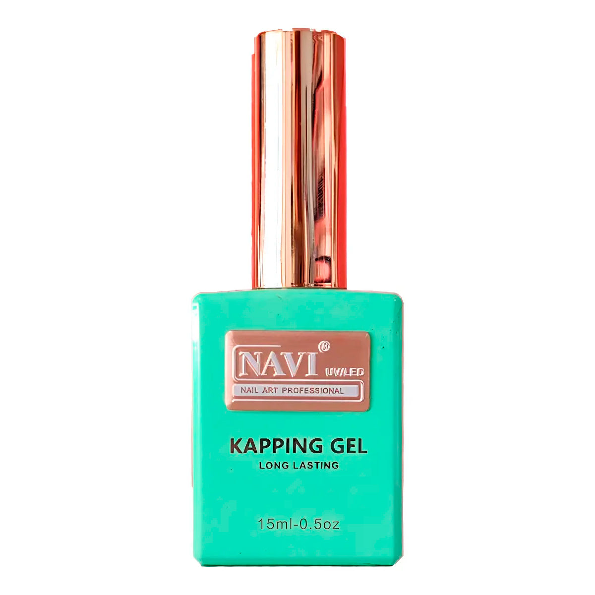 Kapping Navi 15 Ml Gel Uv Led Soft Gel Transparente Esmalte