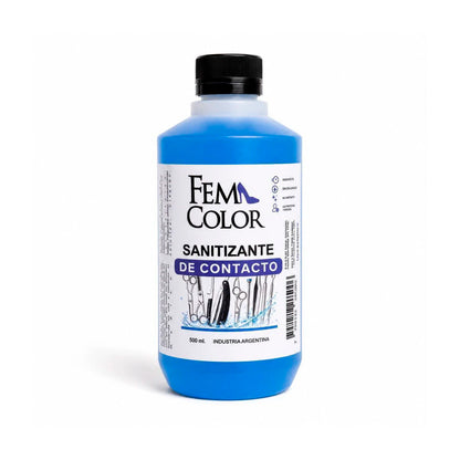 Sanitizante de contacto 500ml
