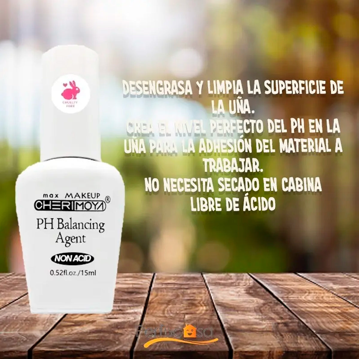 Balanceador De Ph Cherimoya