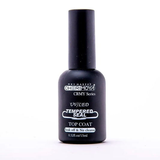 Top Coat Cherimoya Velvet /activador/temperd X1 Unidad