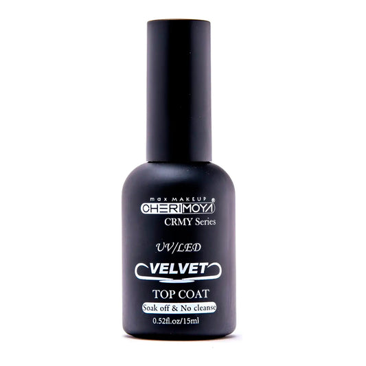 Top Coat Cherimoya Velvet /activador/temperd X1 Unidad