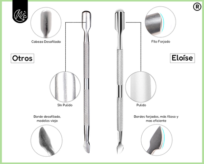 Kit Uñas Manicura Semipermanente Completo Cabina Profesional