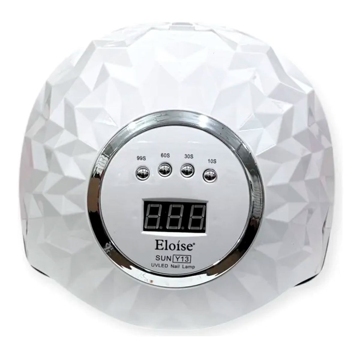 Cabina Uñas Lámpara Uv Sun Y13 60 Leds 248w Manicura Eloíse