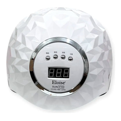 Cabina Uñas Lámpara Uv Sun Y13 60 Leds 248w Manicura Eloíse