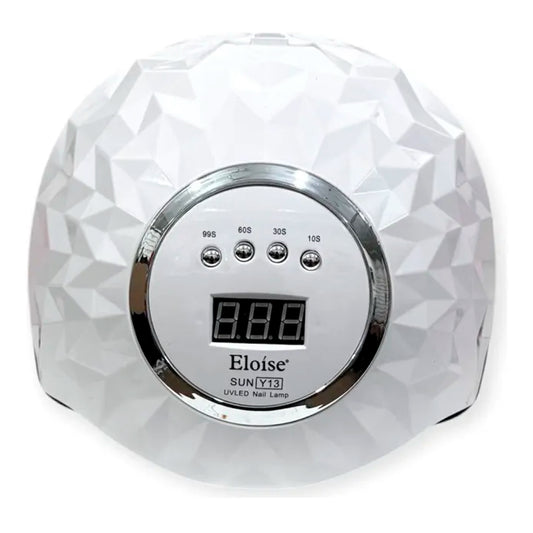 Cabina Uñas Lámpara Uv Sun Y13 60 Leds 248w Manicura Eloíse